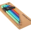 Rainbow Allen Key Set - Innensechskantschlüssel Set Bunt