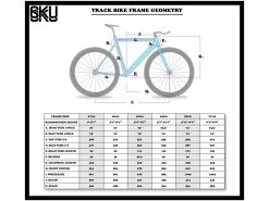 Track Singlespeed/Fixed Bike - Black -Neueste Fahrradladen 0024046 6ku complete track bike black56c1a30acaef8