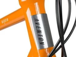 Kijote Gravel - Gelb 12 Kijote Gravel - Gelb -Neueste Fahrradladen 0036615 aventon kijote adventure bike sunset yellow