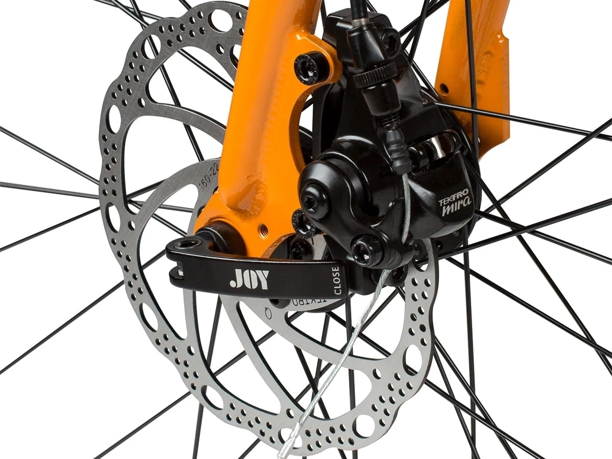 Kijote Gravel - Gelb 6 Kijote Gravel - Gelb – Bild 6