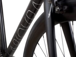 La Piovra ATK Fixie/Singlespeed Bike - Schwarz -Neueste Fahrradladen 0037710 blb la piovra atk fixie single speed bike black