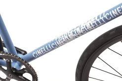 Cinelli Gazzetta Track - Blau -Neueste Fahrradladen 0115707XX21 4