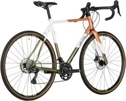 All-city Cosmic Stallion GRX - Coral Moss -Neueste Fahrradladen 0123210XX22 2