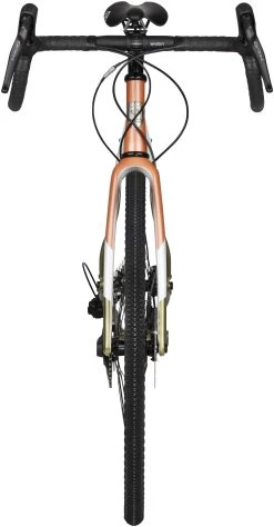 All-city Cosmic Stallion GRX - Coral Moss -Neueste Fahrradladen 0123210XX22 3