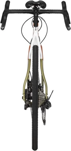 All-city Cosmic Stallion GRX - Coral Moss -Neueste Fahrradladen 0123210XX22 4