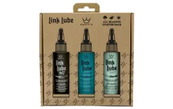Peaty's Link Lube All Seasons Starter Pack