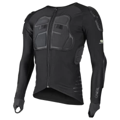Oneal STV Long Sleeve Protector Shirt V.23 - Black