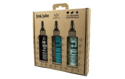 Peaty's Link Lube All Seasons Starter Pack -Neueste Fahrradladen 03 PE PGP ASL
