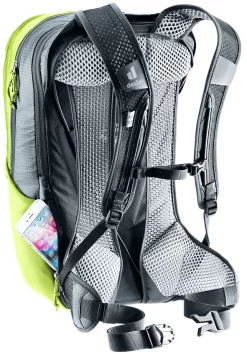Deuter Race Air 14+3 - Citrus-graphite -Neueste Fahrradladen 06jodi8r0g21Bkv