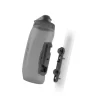 Fidlock TWIST Bottle 590 + Bike Base Set - Transparent Schwarz