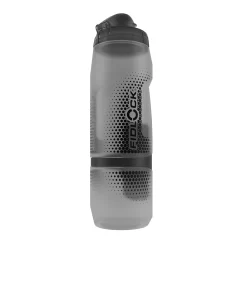 Fidlock TWIST Bottle 800 + Bike Base Set - Transparent Schwarz -Neueste Fahrradladen 09653 TBL fidlock twist bottle800 single render front scaled