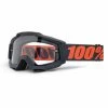 100% Brille Accuri Enduro Gunmetal
