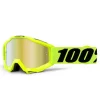 100% Brille Accuri Junior Extra Fluo Yellow