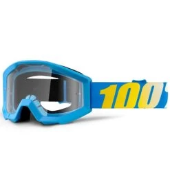 100% Brille Strata Junior Blue