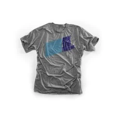 100% T-Shirt Daytona Grey
