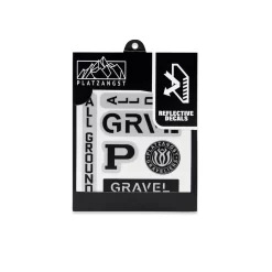 Sticker Set GRAVEL