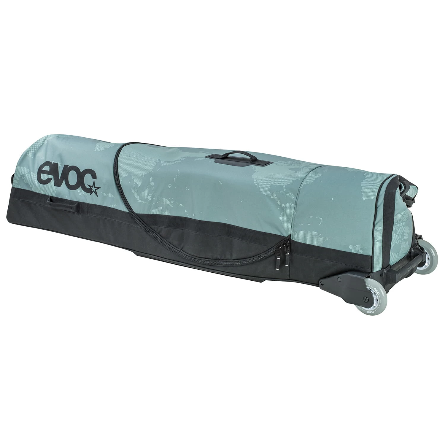 Evoc Bike Travel Bag - 320L - Olive 5 Evoc Bike Travel Bag - 320L - Olive – Bild 5