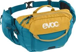 Evoc Hip Pack 3l + 1,5 L Trinkblase - Ocean/loam