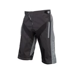 Oneal Element FR Hybrid - Short - Schwarz/Grau