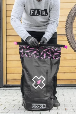 Muc-Off Hochdruckreiniger ''Pressure Washer Moto '' Set - Schwarz/Pink -Neueste Fahrradladen 1091 Pressure Washer Lifestyle MTB 5