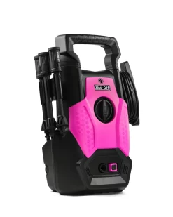 Muc-Off Hochdruckreiniger ''Pressure Washer Moto '' Set - Schwarz/Pink -Neueste Fahrradladen 1091 Pressure Washer Product 1