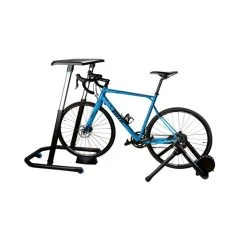 Wahoo Fitness KICKR Bike Desk - Schwarz -Neueste Fahrradladen 10apFnYMiVfsHdM