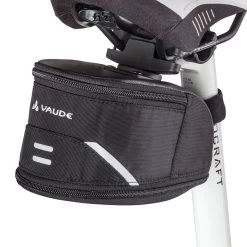 VAUDE Tool L Satteltasche - Schwarz
