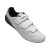 Giro Stylus Fahrradschuhe - Weiss