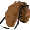 VAUDE ESilkroad Plus Gepäckträgertasche - Umbra