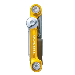 Topeak Mini 20 Pro Minitool - 20 Funktionen - Gold 10 Topeak Mini 20 Pro Minitool - 20 Funktionen - Gold -Neueste Fahrradladen 15400266 detail 2