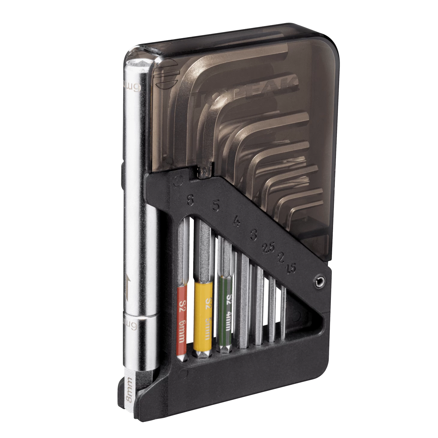 Topeak ToolCard - 15 Funktionen 1 Topeak ToolCard - 15 Funktionen