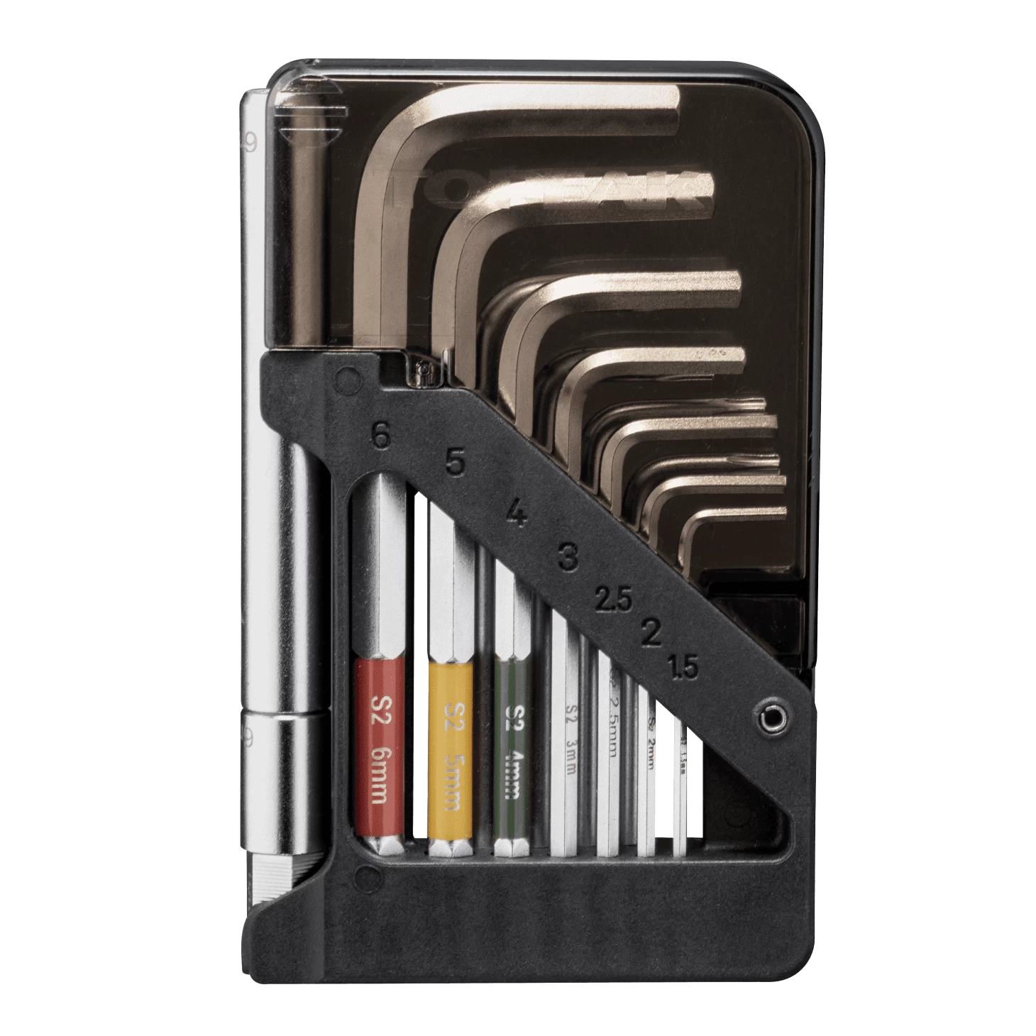 Topeak ToolCard - 15 Funktionen 3 Topeak ToolCard - 15 Funktionen – Bild 3