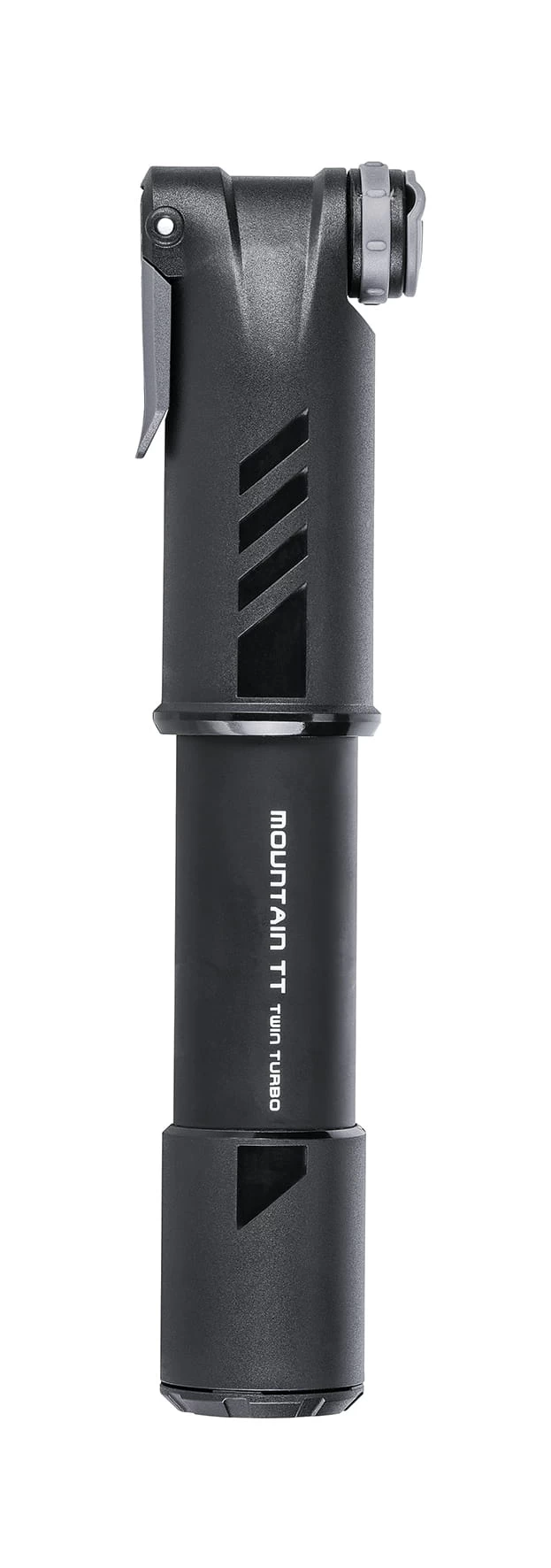 Topeak Mountain TT Twin Turbo - Minipumpe 1 Topeak Mountain TT Twin Turbo - Minipumpe