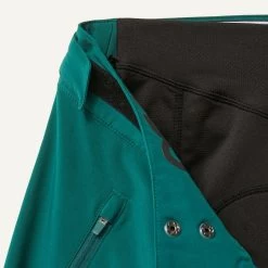 Oakley Womens Drop In MTB Short - Bayberry -Neueste Fahrradladen 193517382742 womens drop in mtb short bayberry alternate d02