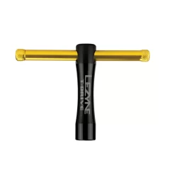 Lezyne T-Drive CNC Minitool - Schwarz