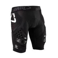 LEATT DBX 4.0 3DF Impact Shorts(m. Sitzpolster) - Schwarz