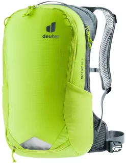 Deuter Race Air 14+3 - Citrus-graphite