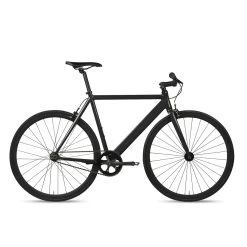 Track Singlespeed/Fixed Bike - Black