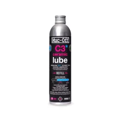 Muc-Off C3 Wet Ceramic Lube / Kettenschmiermittel - 300 Ml