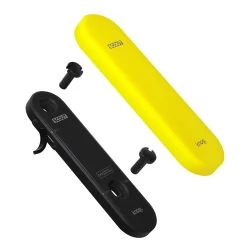 KNOG Scout Alarm Und Finder - Black/Neon Yellow -Neueste Fahrradladen 21142C5956D7622BF680E2B259B69787
