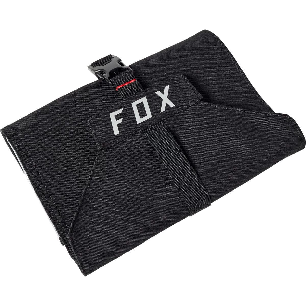 Fox Racing Tool Roll - Werkzeugtasche - Schwarz 1 Fox Racing Tool Roll - Werkzeugtasche - Schwarz