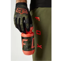 Fox Racing Purist - Trinkflasche 650 Ml - Olivgrün/Orange -Neueste Fahrradladen 27456 099 2