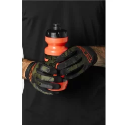 Fox Racing Purist - Trinkflasche 650 Ml - Olivgrün/Orange -Neueste Fahrradladen 27456 099 3