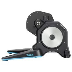 TACX Flux 2 Smart-Trainer Heimtrainer + Trainingsmatte Für Rollentrainer -Neueste Fahrradladen 294104 02 d 599472