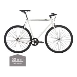 Evian 2 Singlespeed/Fixed Bike - 30 Mm Deep V Felgen
