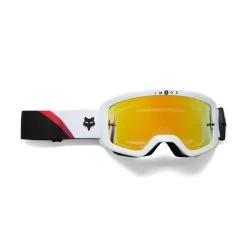 Fox Racing Main Kozmik - Spark - White/Red -Neueste Fahrradladen 30426 077 3