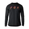 Fox Racing Ranger Long Sleeve Jersey Dose - Black