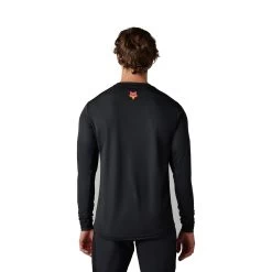 Fox Racing Ranger Long Sleeve Jersey Dose - Black -Neueste Fahrradladen 31061 001 3