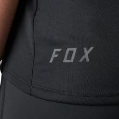 Fox Racing Women's Ranger Short Sleeve Jersey Foxhead - Black -Neueste Fahrradladen 31115 001 5