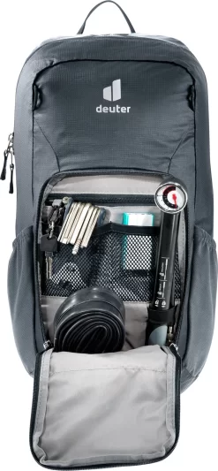 Deuter Bike I 20 - Black-black -Neueste Fahrradladen 3202221 7030 BikeI20 black D 07